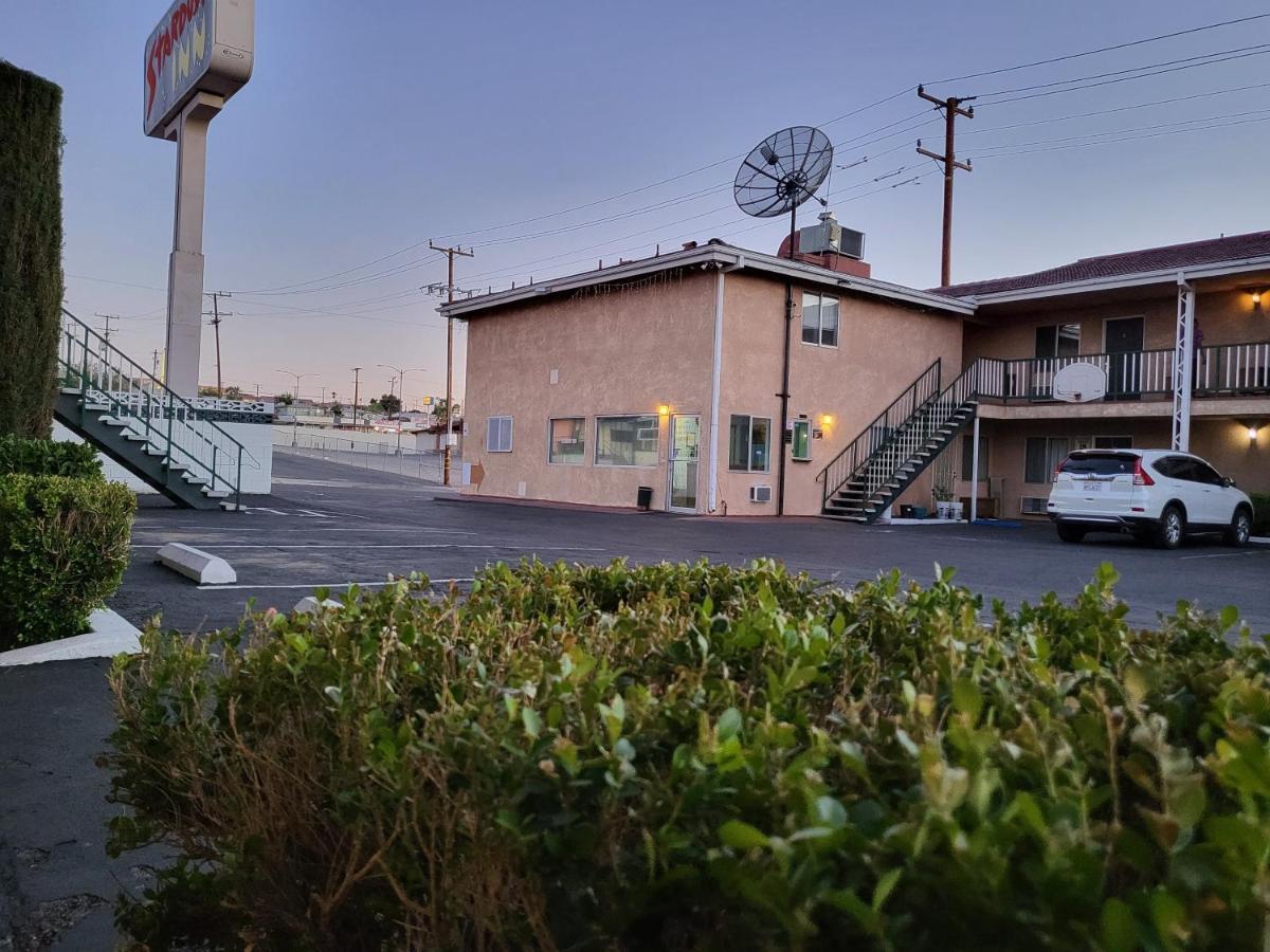 Star Inn On Route 66, Barstow Exterior photo
