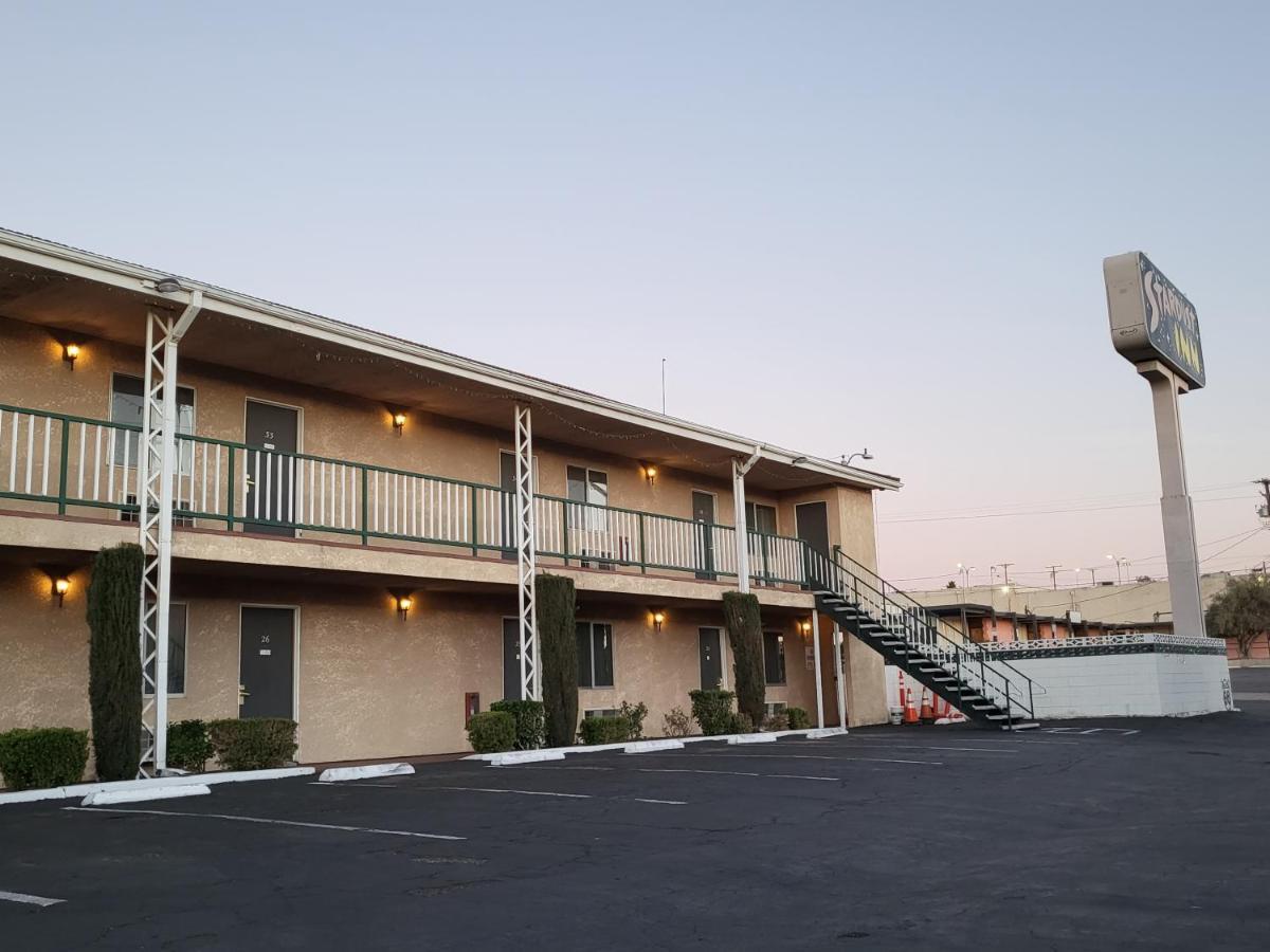 Star Inn On Route 66, Barstow Exterior photo
