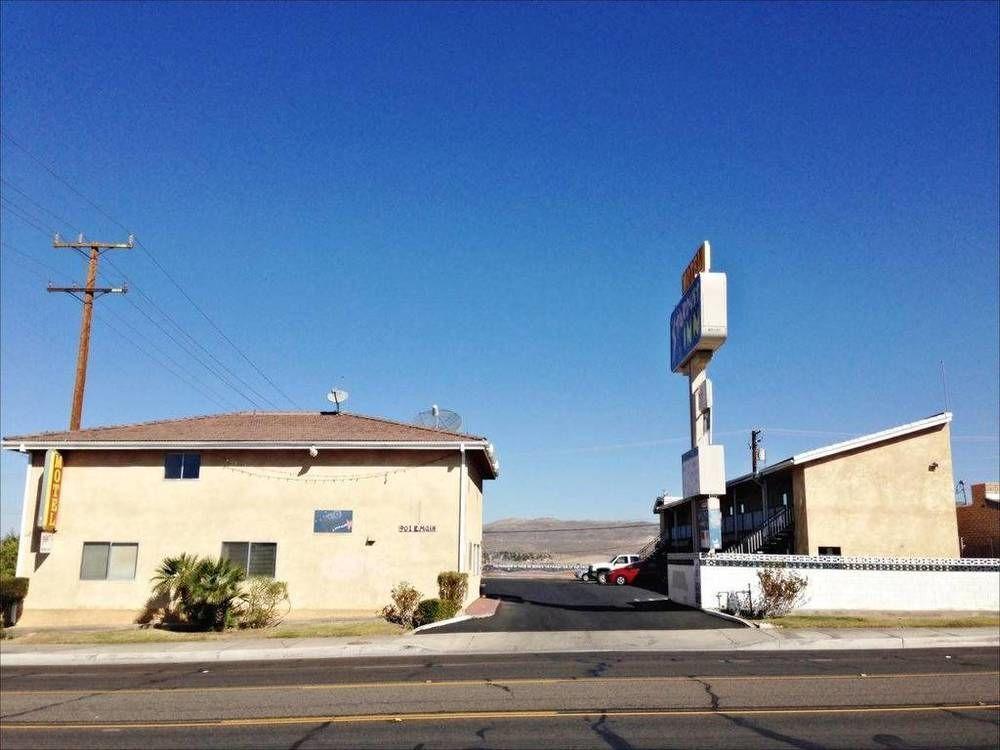 Star Inn On Route 66, Barstow Exterior photo