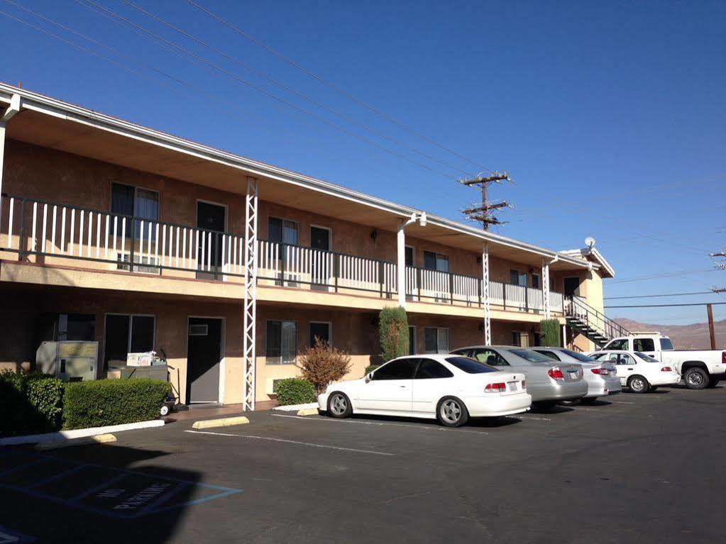 Star Inn On Route 66, Barstow Exterior photo
